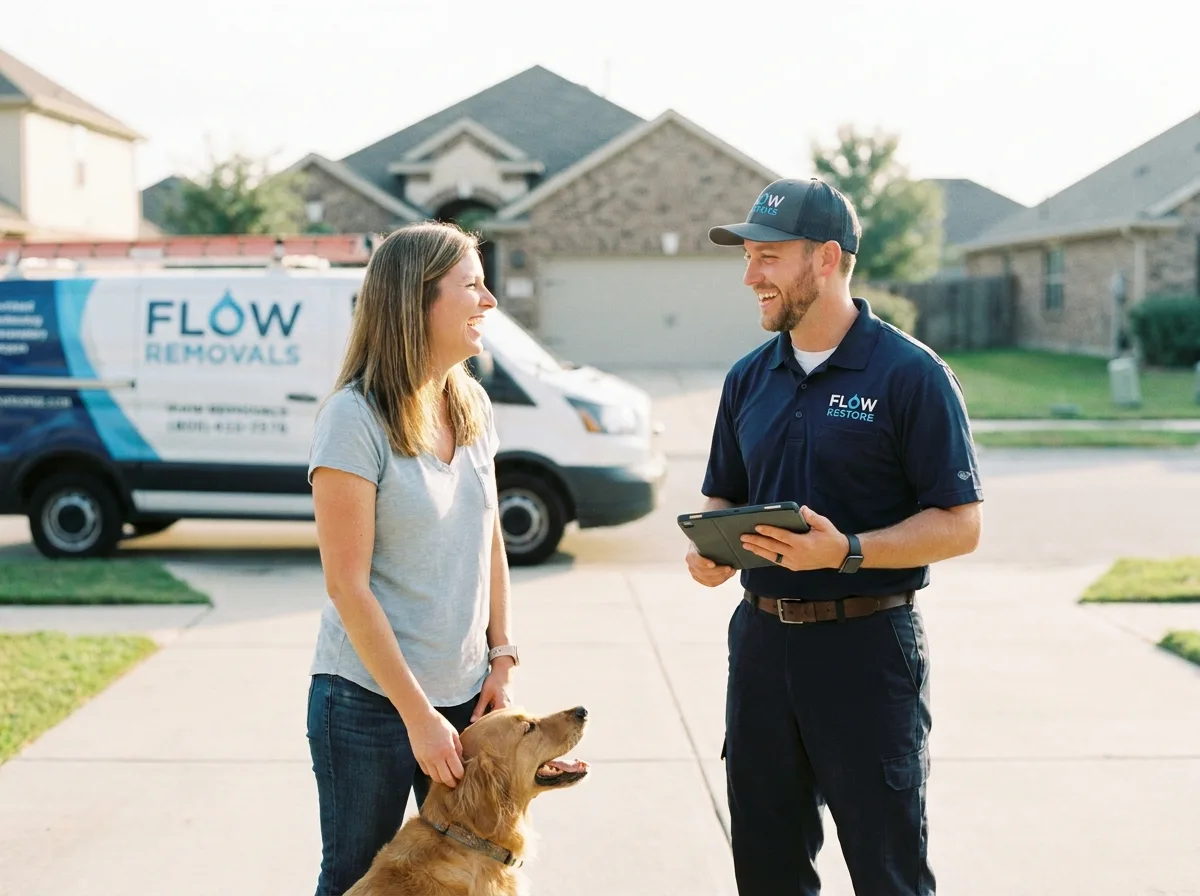Water Removal Morganville, KS FAQs