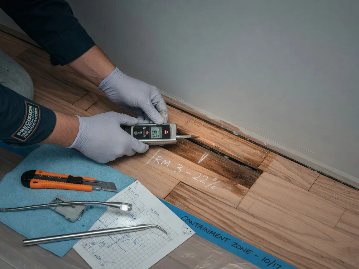 Why choose Water Removal in Morganville, KS